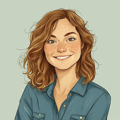 Mira, Autorin von Meine-Buttonmaschine.de